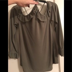 White House Black Market Top; new with tags!